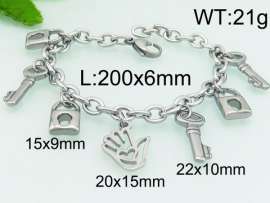 Stainless Steel Bracelet(women)