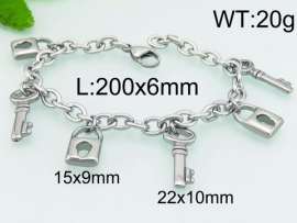 Stainless Steel Bracelet(women)