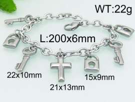 Stainless Steel Bracelet(women)