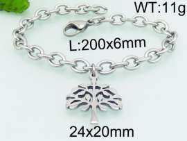 Stainless Steel Bracelet(women)