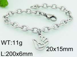 Stainless Steel Bracelet(women)