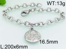 Stainless Steel Bracelet(women)