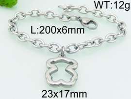 Stainless Steel Bracelet(women)