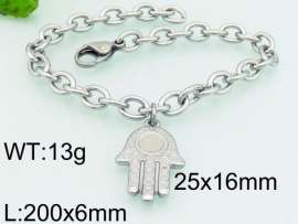 Stainless Steel Bracelet(women)