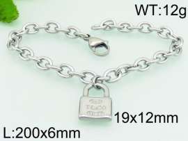 Stainless Steel Bracelet(women)
