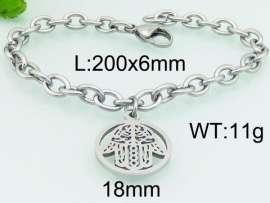 Stainless Steel Bracelet(women)