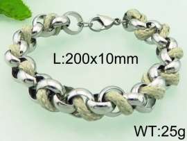 Stainless Steel Bracelet(women)