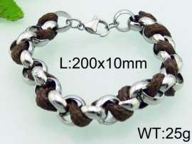 Stainless Steel Bracelet(women)