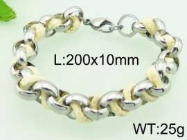 Stainless Steel Bracelet(women)