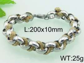 Stainless Steel Bracelet(women)