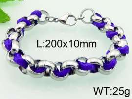 Stainless Steel Bracelet(women)