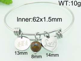 Stainless Steel Bangle