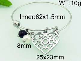 Stainless Steel Bangle