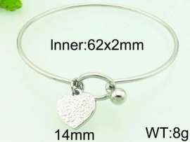 Stainless Steel Bangle