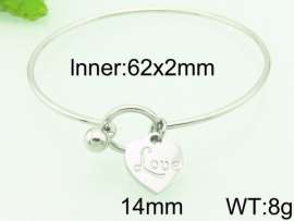 Stainless Steel Bangle