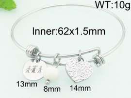 Stainless Steel Bangle