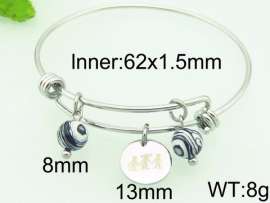 Stainless Steel Bangle