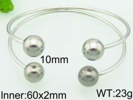 Stainless Steel Bangle