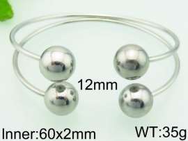 Stainless Steel Bangle