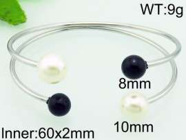 Stainless Steel Bangle