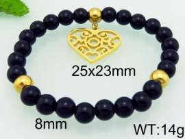 Stainless Steel Gold-plating Bracelet