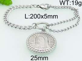 Stainless Steel Bracelet(women)