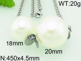 Stainless Steel Necklace