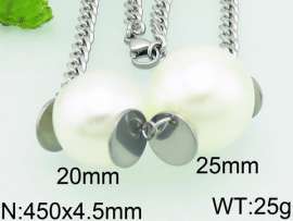 Stainless Steel Necklace