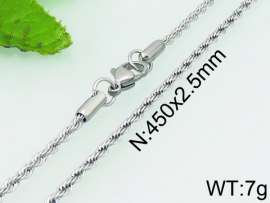 Staineless Steel Small Chain