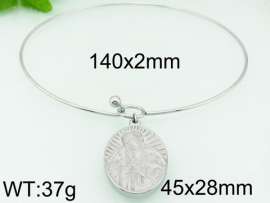 Stainless Steel Collar