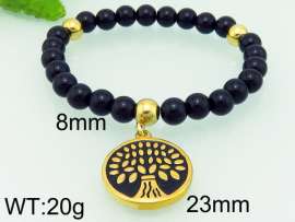Stainless Steel Gold-plating Bracelet