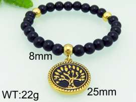 Stainless Steel Gold-plating Bracelet