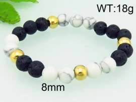 Stainless Steel Gold-plating Bracelet