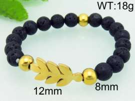 Stainless Steel Gold-plating Bracelet
