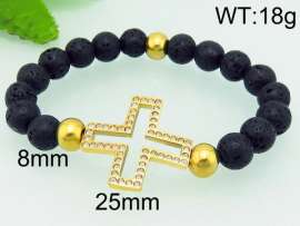 Stainless Steel Gold-plating Bracelet