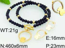 SS Jewelry Set(Most Women)