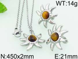 SS Jewelry Set(Most Women)