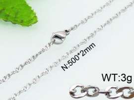 Staineless Steel Small Chain