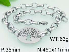 Stainless Steel Necklace