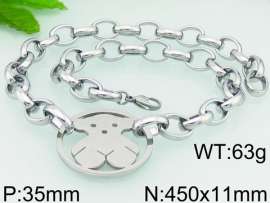 Stainless Steel Necklace