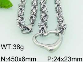 Stainless Steel Necklace