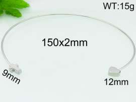 Stainless Steel Collar