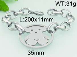 Stainless Steel Bracelet(women)