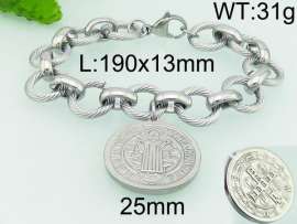 Stainless Steel Bracelet(women)