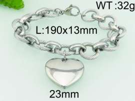 Stainless Steel Bracelet(women)