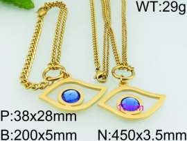 SS Jewelry Set(Most Women)