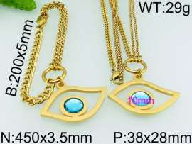 SS Jewelry Set(Most Women)