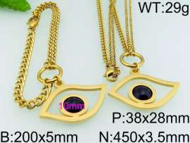 SS Jewelry Set(Most Women)