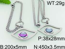 SS Jewelry Set(Most Women)