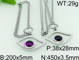 SS Jewelry Set(Most Women)